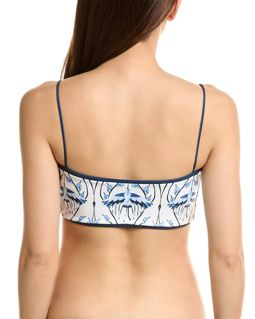 Agua Bendita Cometa Bikini Top