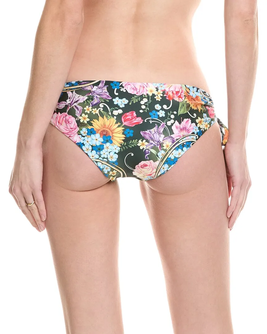 Agua Bendita Eda Dreamin Reversible Bikini Bottom