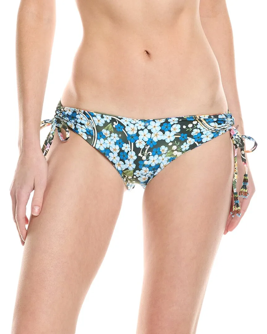 Agua Bendita Eda Dreamin Reversible Bikini Bottom