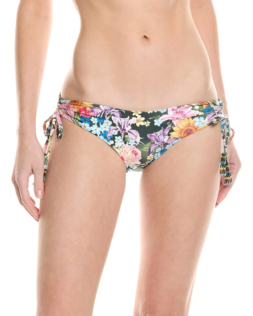 Agua Bendita Eda Dreamin Reversible Bikini Bottom