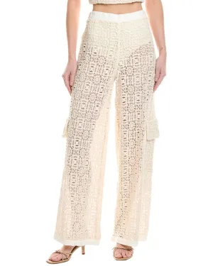 Agua Bendita Maca Jardim Bikini Bottom & Pant Set