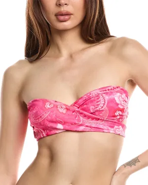 Agua Bendita Nola Bikini Top