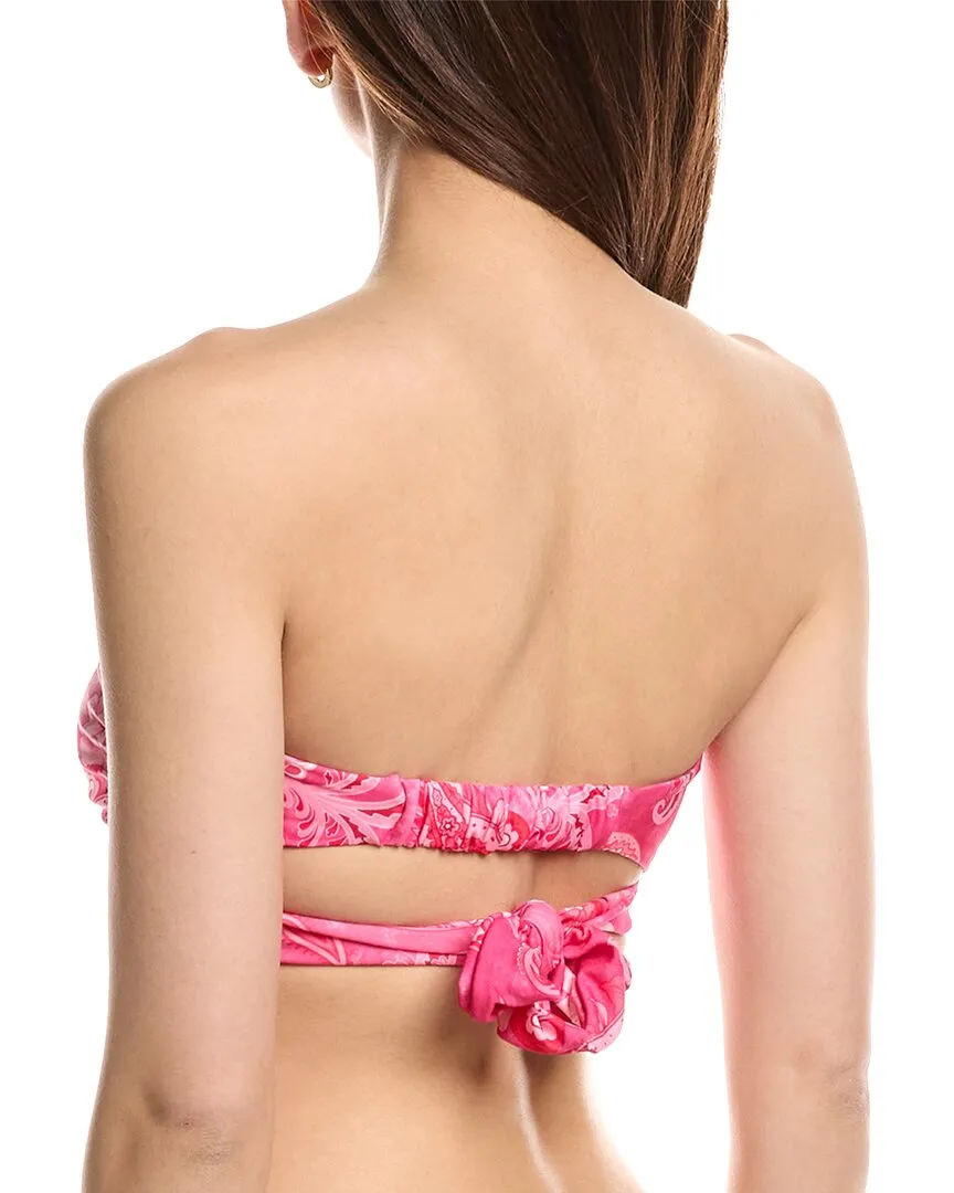 Agua Bendita Nola Bikini Top