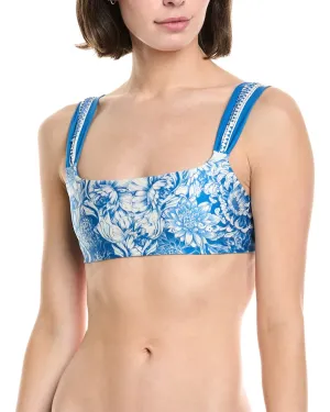 Agua Bendita Selena Wats Bikini Top