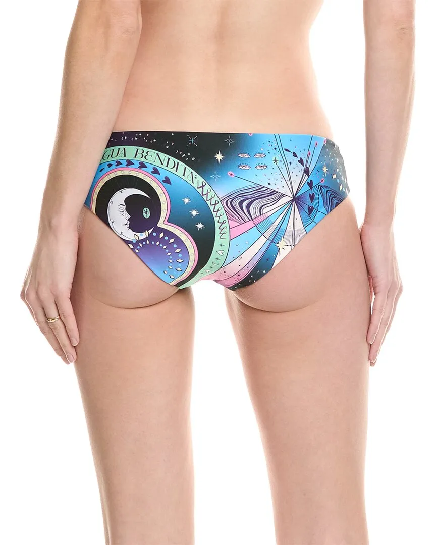 Agua Bendita Zoe Eter Reversible Bikini Bottom