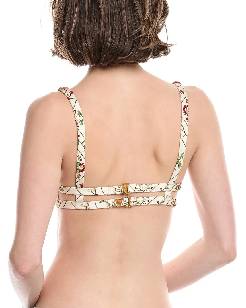 Agua by Agua Bendita Havana Remedios Top