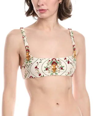 Agua by Agua Bendita Havana Remedios Top