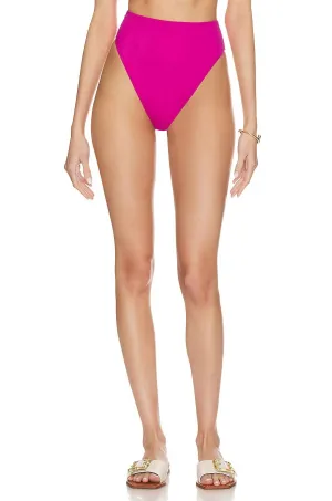 Alice Swimsuit Bottom In Magenta