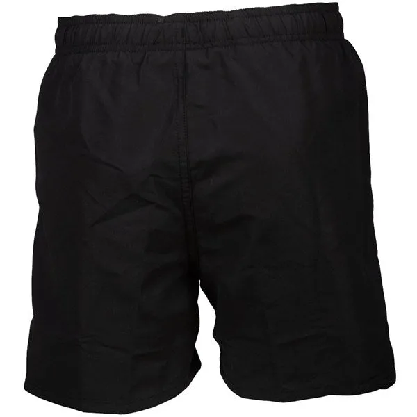 Arena Beach Boxers Solid R Black-White