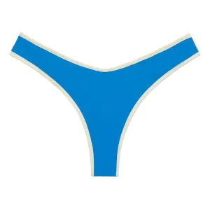Asul Cream Binded Lulu Bikini Bottom