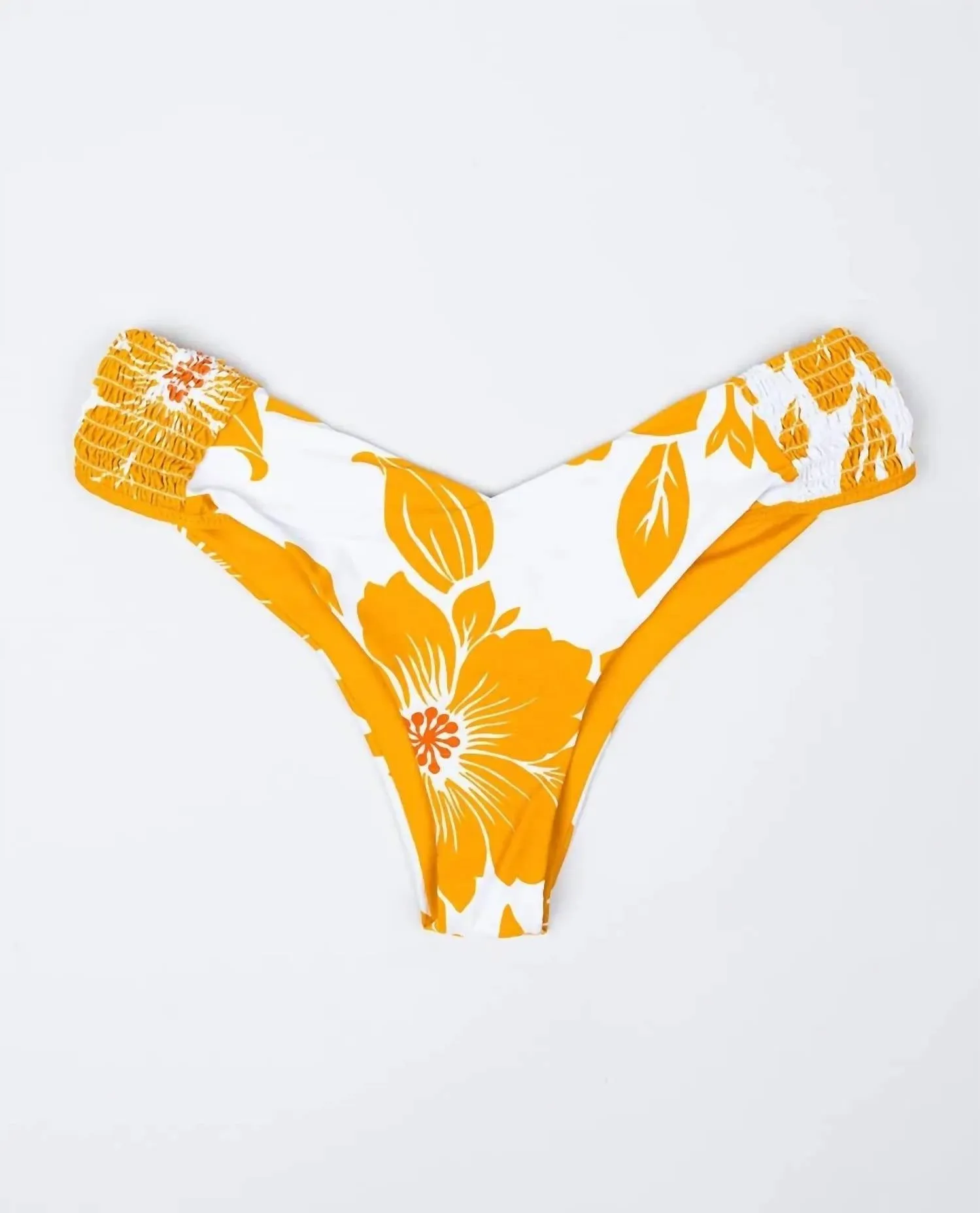 Azalea Skimpy Bottom In Gold