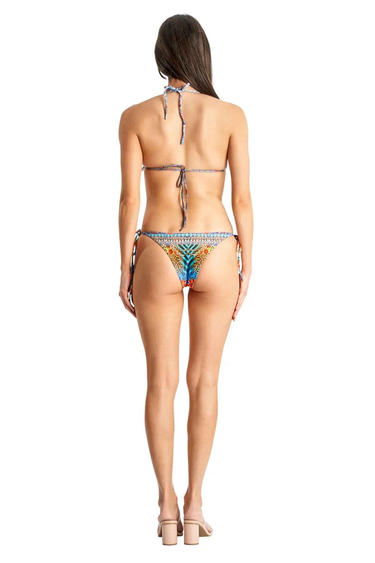 Bambina Two Piece Bikini Set
