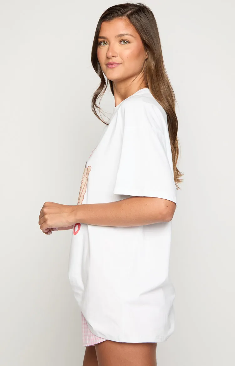 Beginning Boutique Rodeo Sweetheart Tee