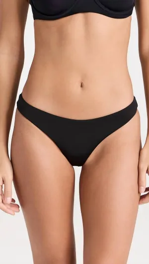 Bella Full Bottom In Black