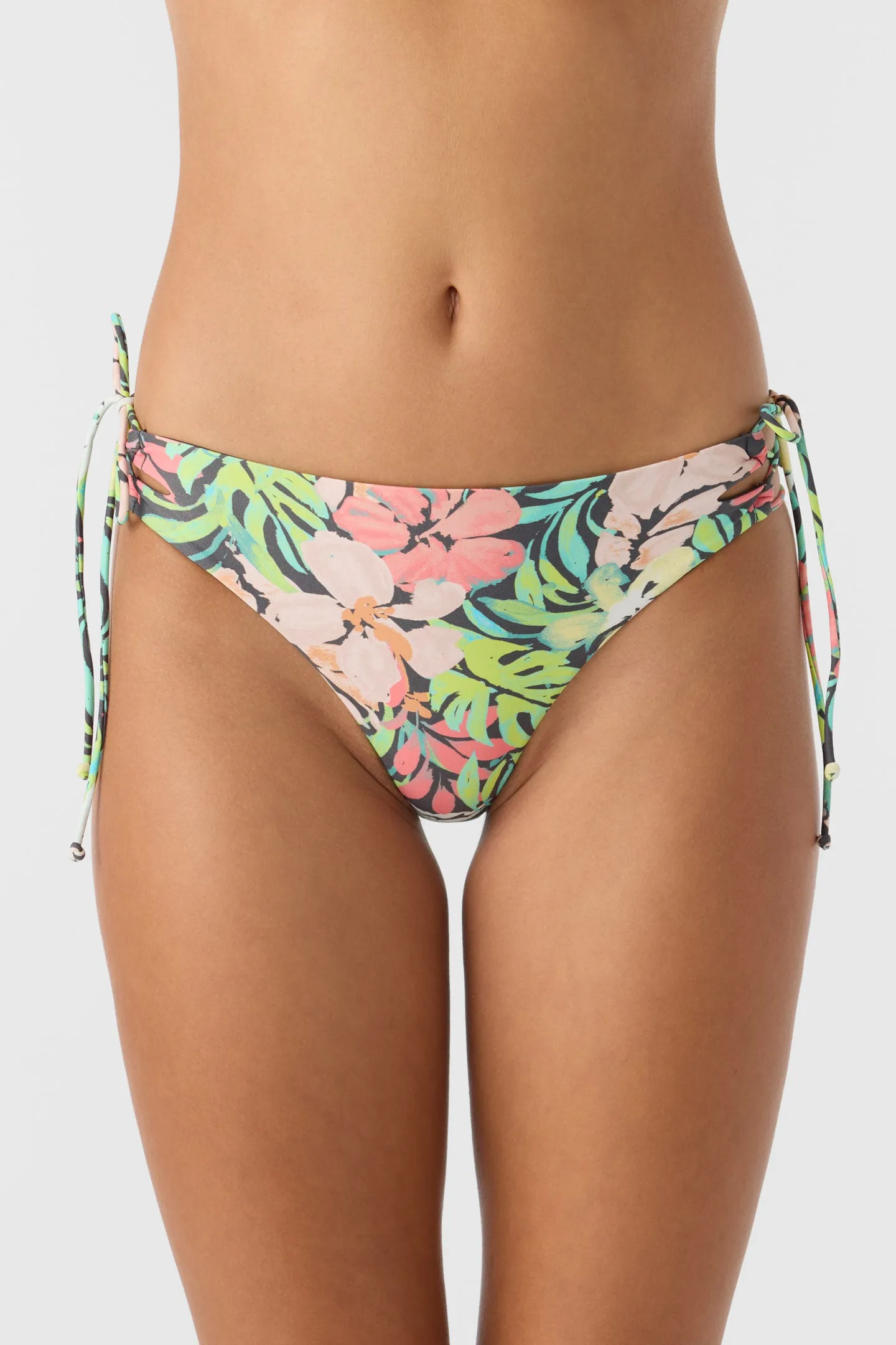BELLA TROPICAL JENSEN SKIMPY BOTTOMS