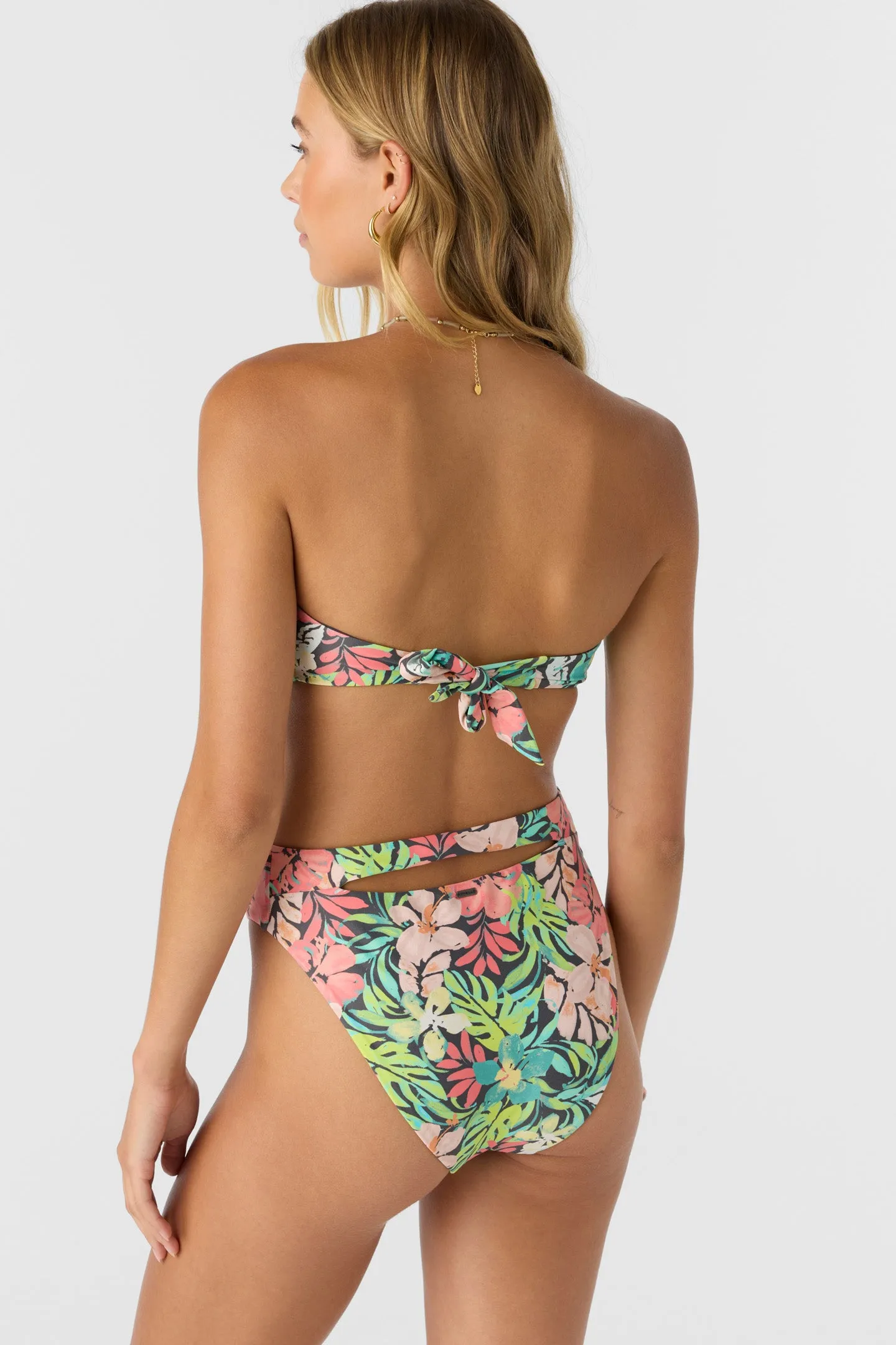 BELLA TROPICAL MAXWELL CHEEKY BOTTOMS