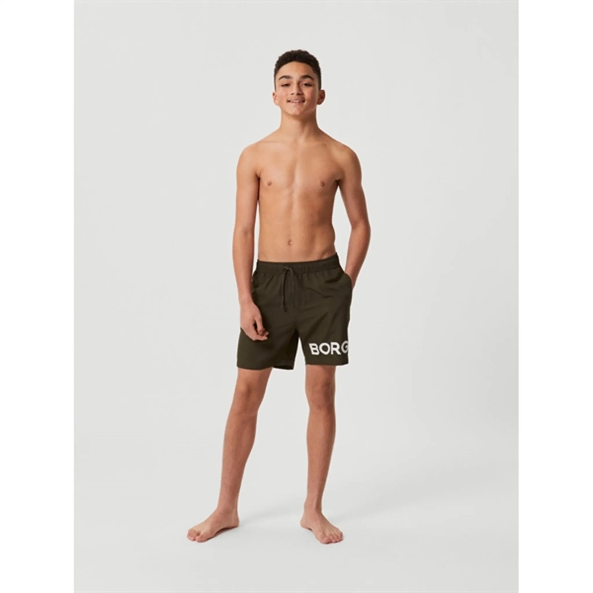 Bjrn Borg Borg Swim Shorts Rosin