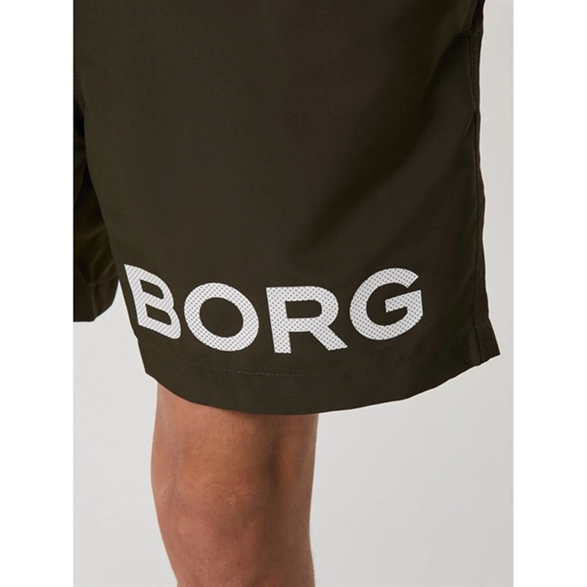 Bjrn Borg Borg Swim Shorts Rosin