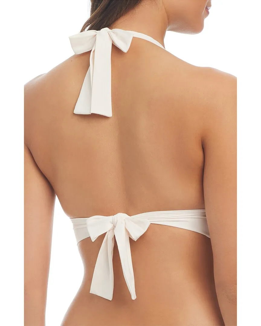Bleu Rod Beattie Ring Master Halter Swim Top