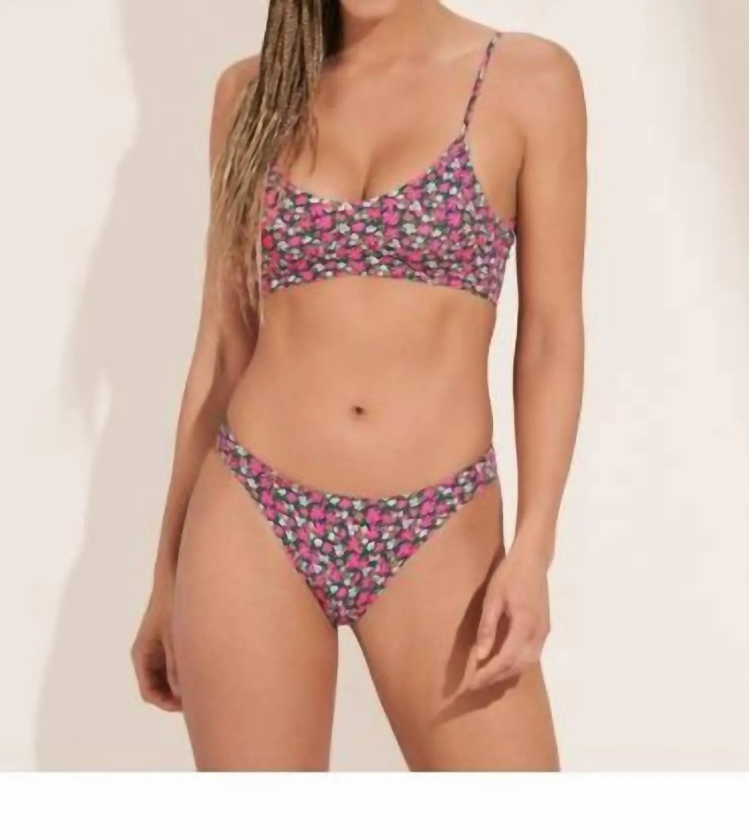 Blossom Sublimity Bottom In Multi