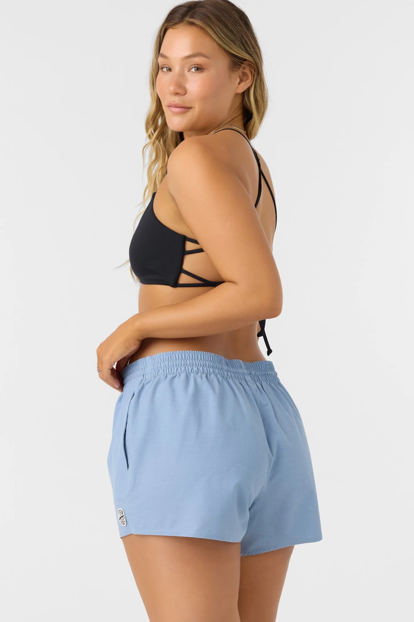 BONEYARD 3" ELASTIC BOARDSHORTS