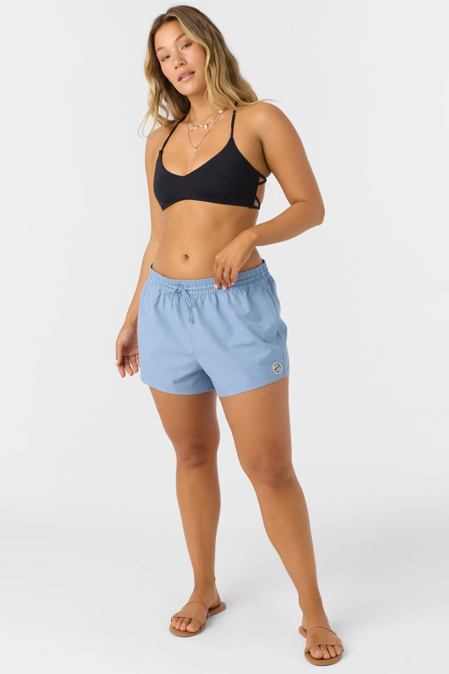 BONEYARD 3" ELASTIC BOARDSHORTS