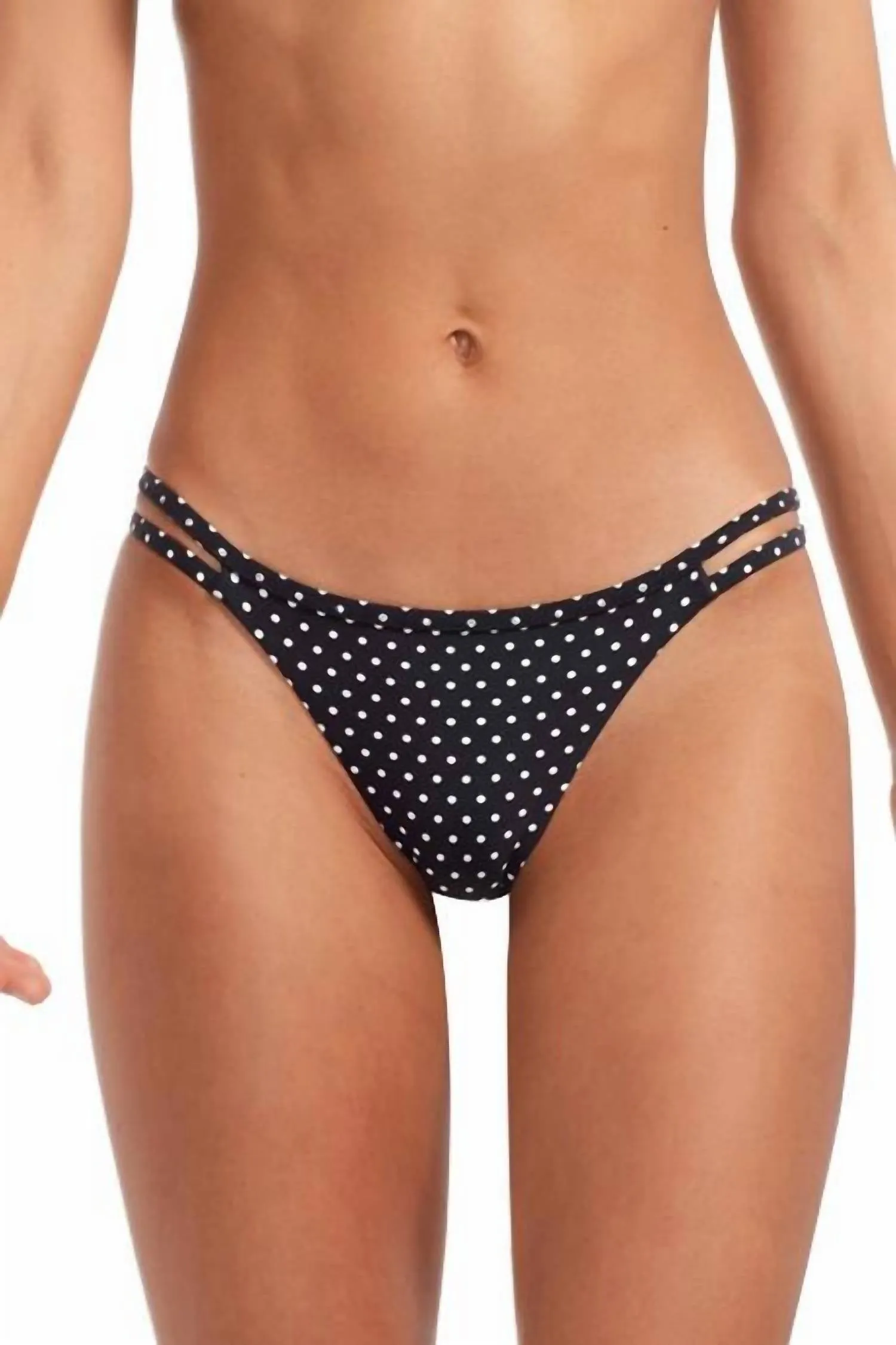 Bonita Bottom In Black