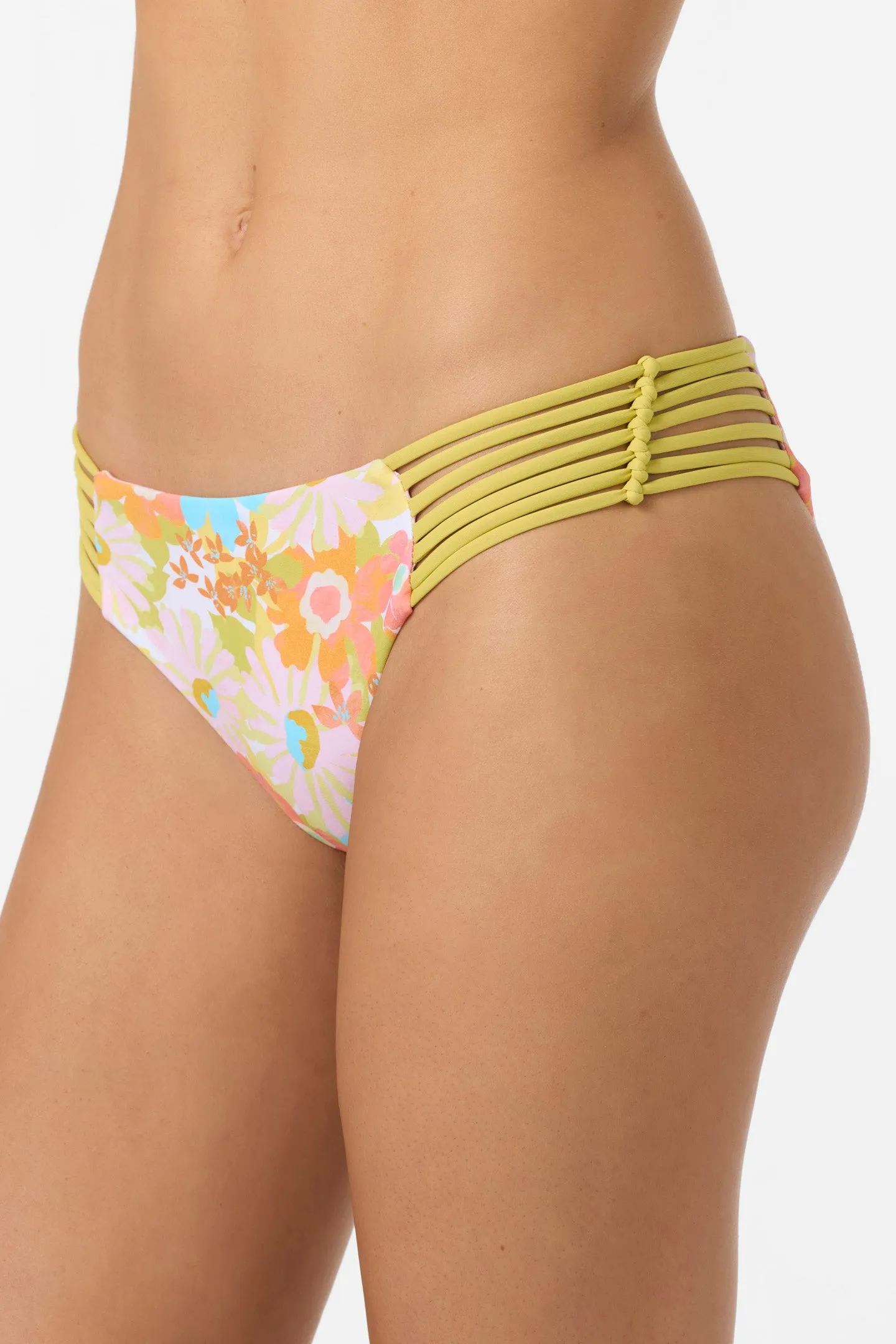 BRASILIA FLORAL COCOLITO MEDIUM BOTTOMS