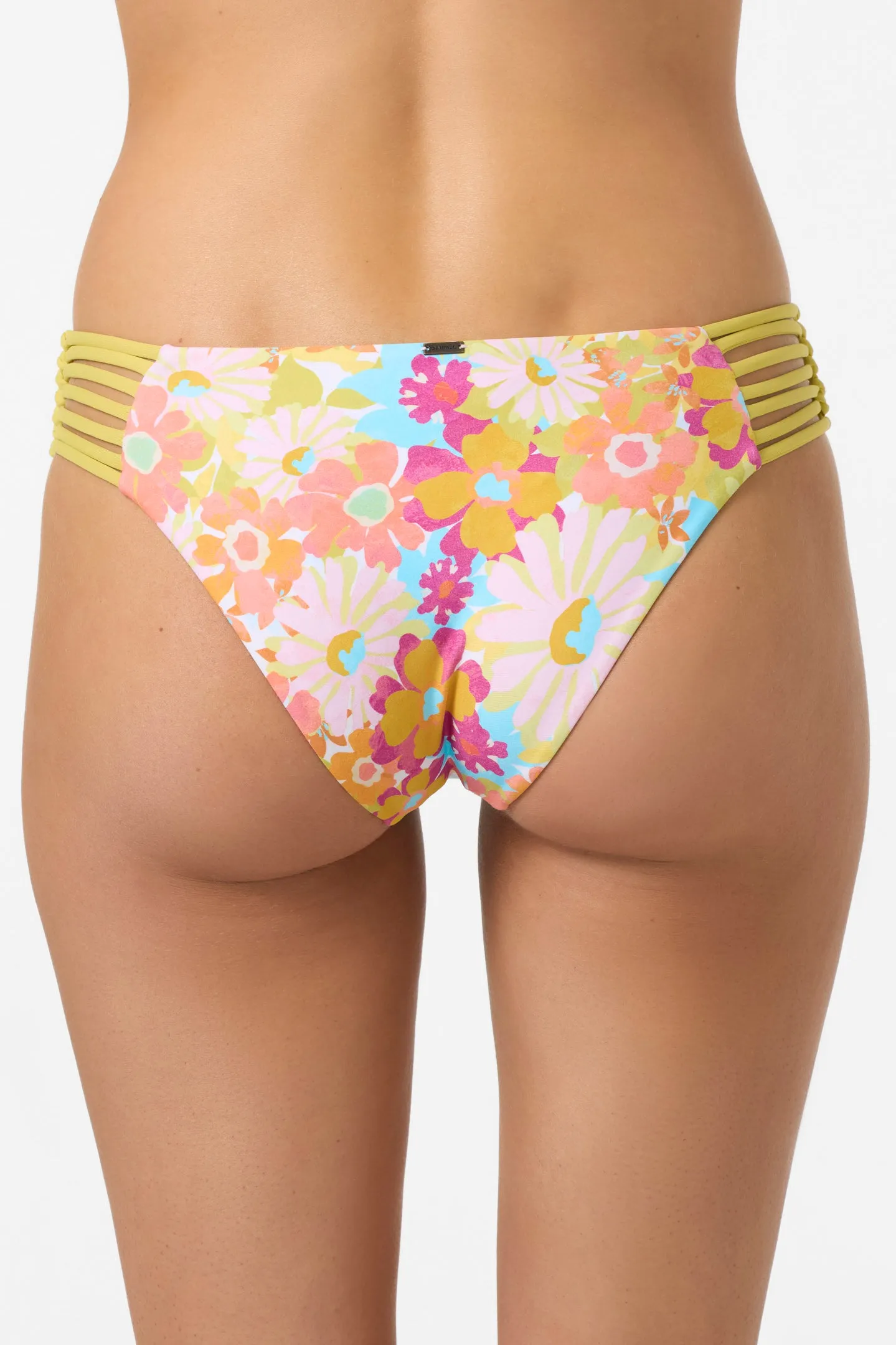 BRASILIA FLORAL COCOLITO MEDIUM BOTTOMS