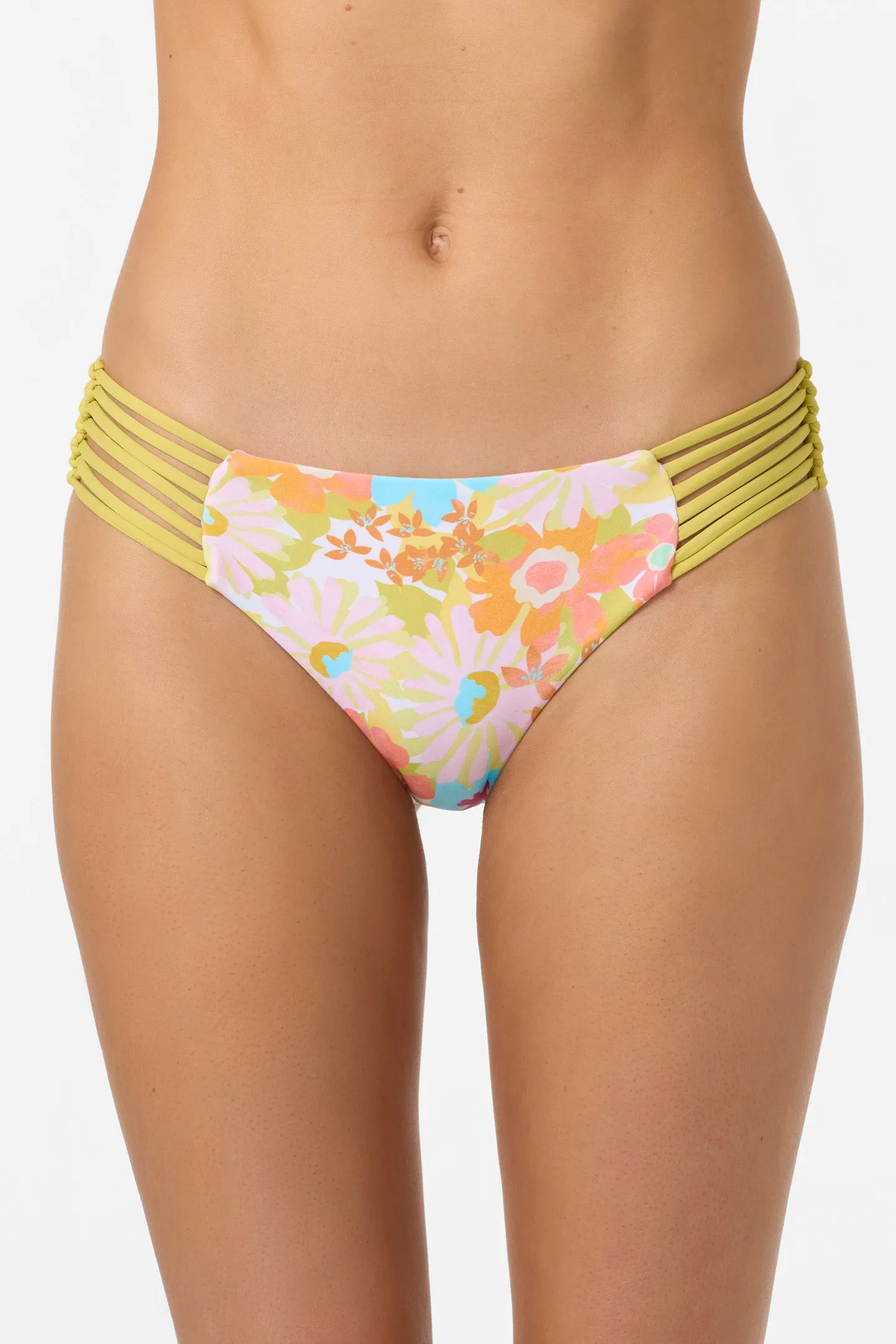 BRASILIA FLORAL COCOLITO MEDIUM BOTTOMS