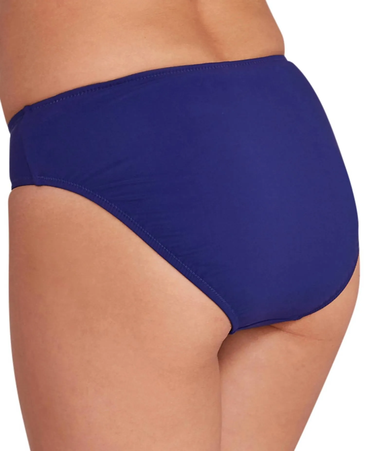 Brief Swim Bottom In Tutti Frutti Ink