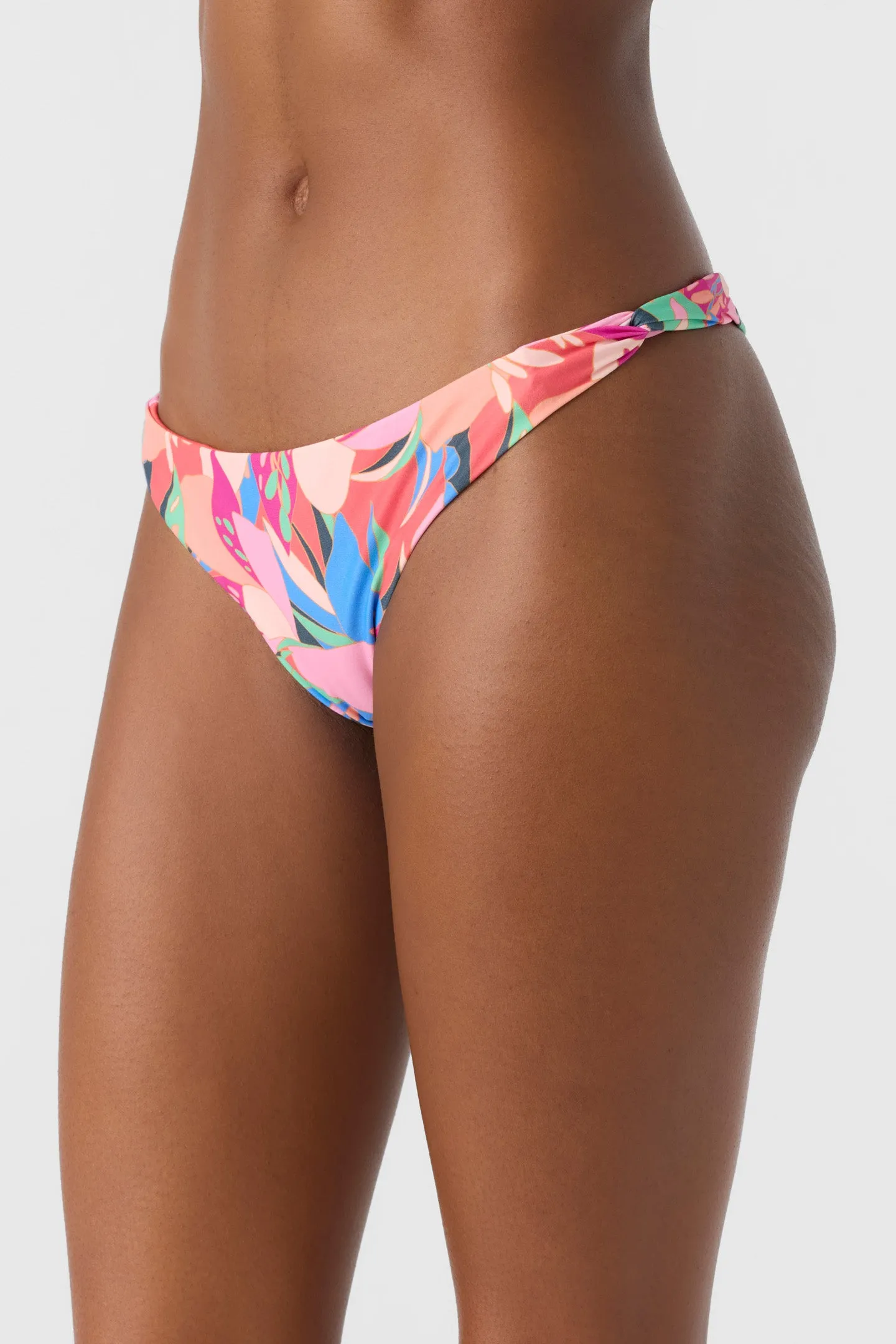 CABANA FLORAL AMED BARELY THERE BOTTOM