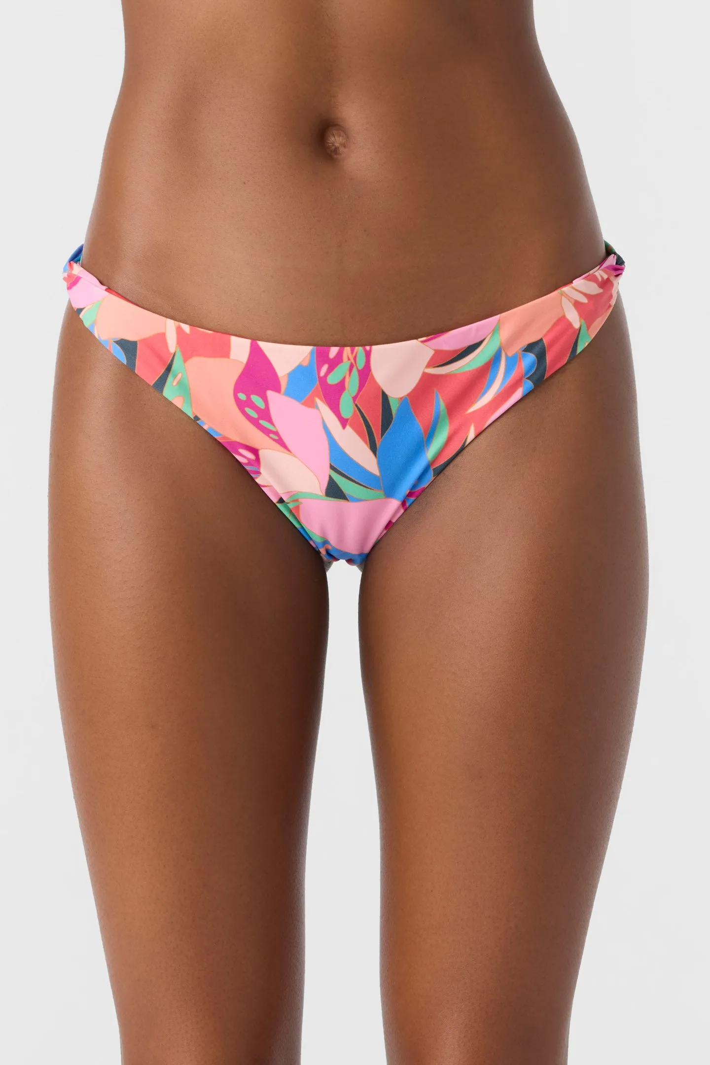 CABANA FLORAL AMED BARELY THERE BOTTOM