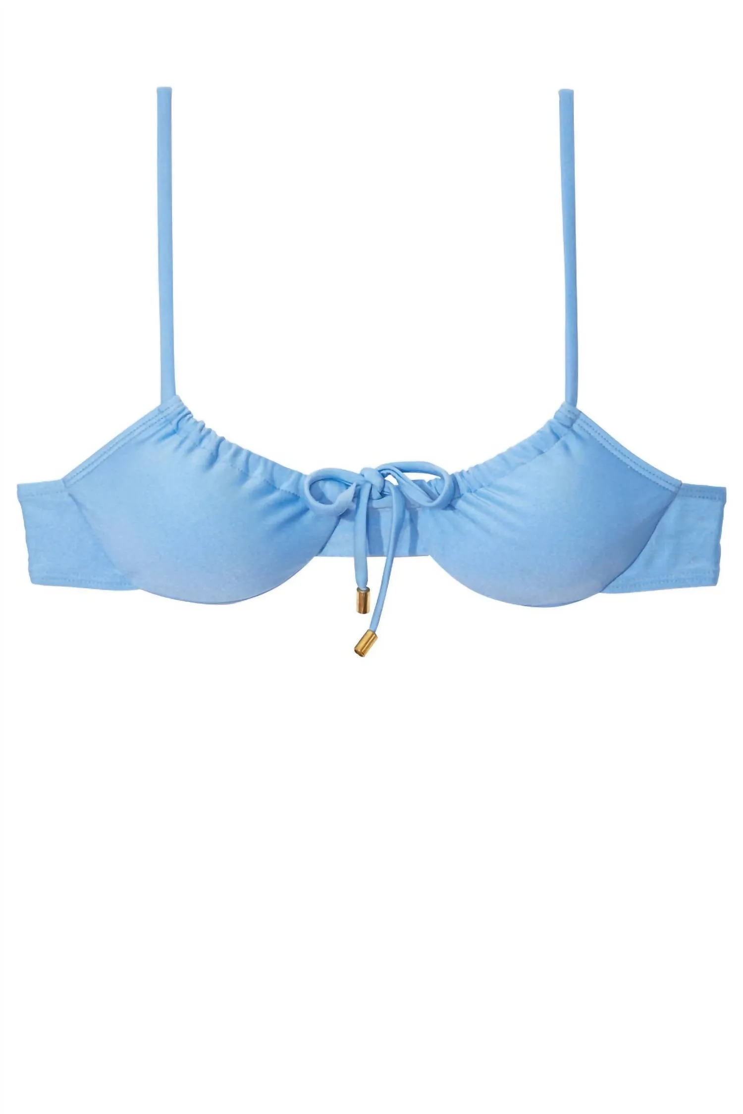 Chelsea Top In French Blue