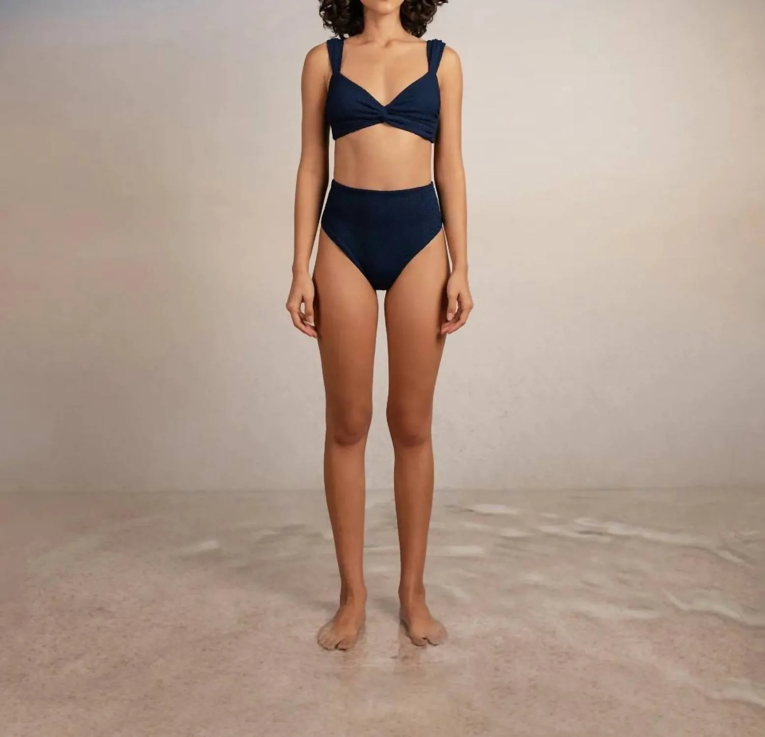 Clara Bikini Top In Andina