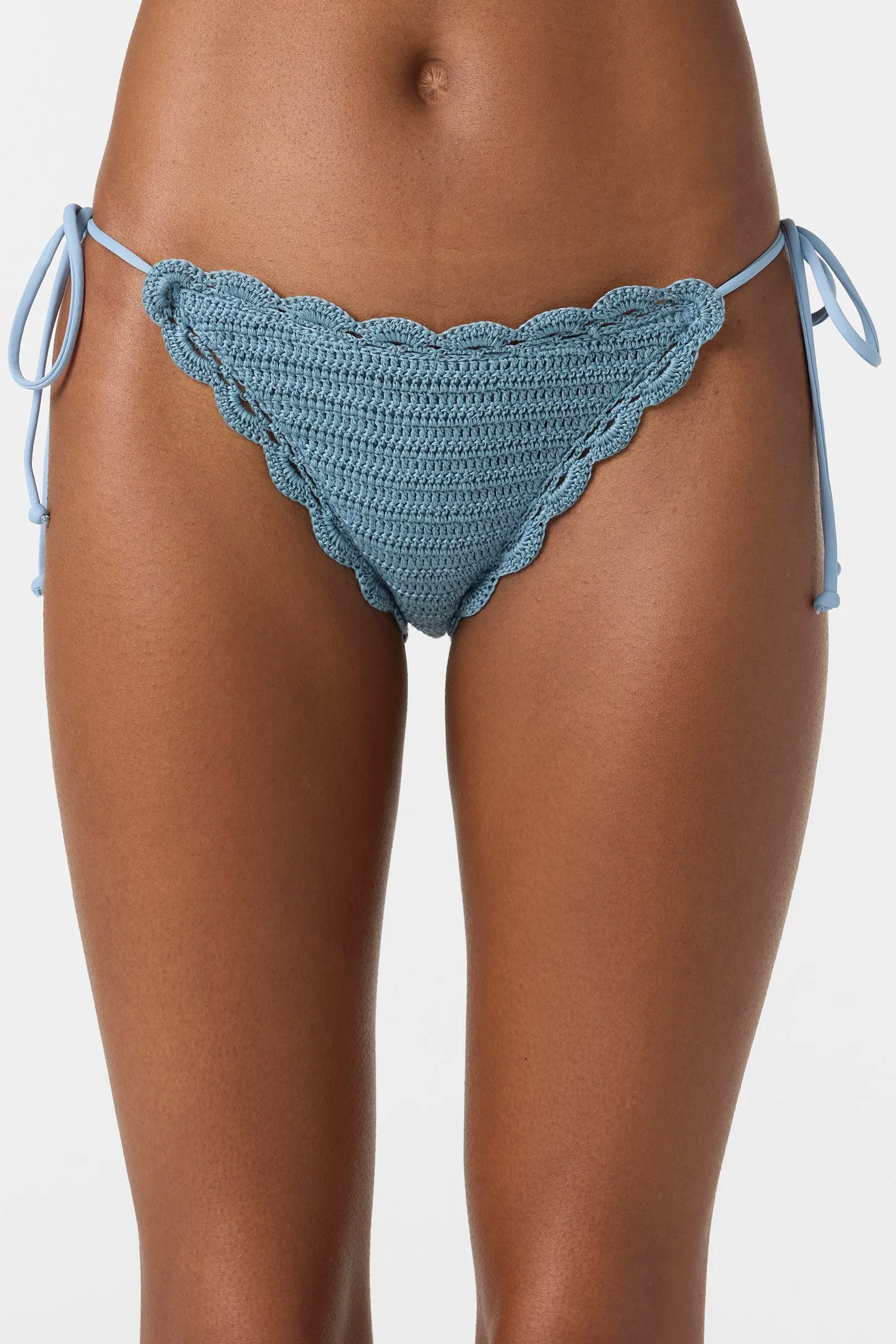 CLUB HOUSE CROCHET SKIMPY BOTTOMS
