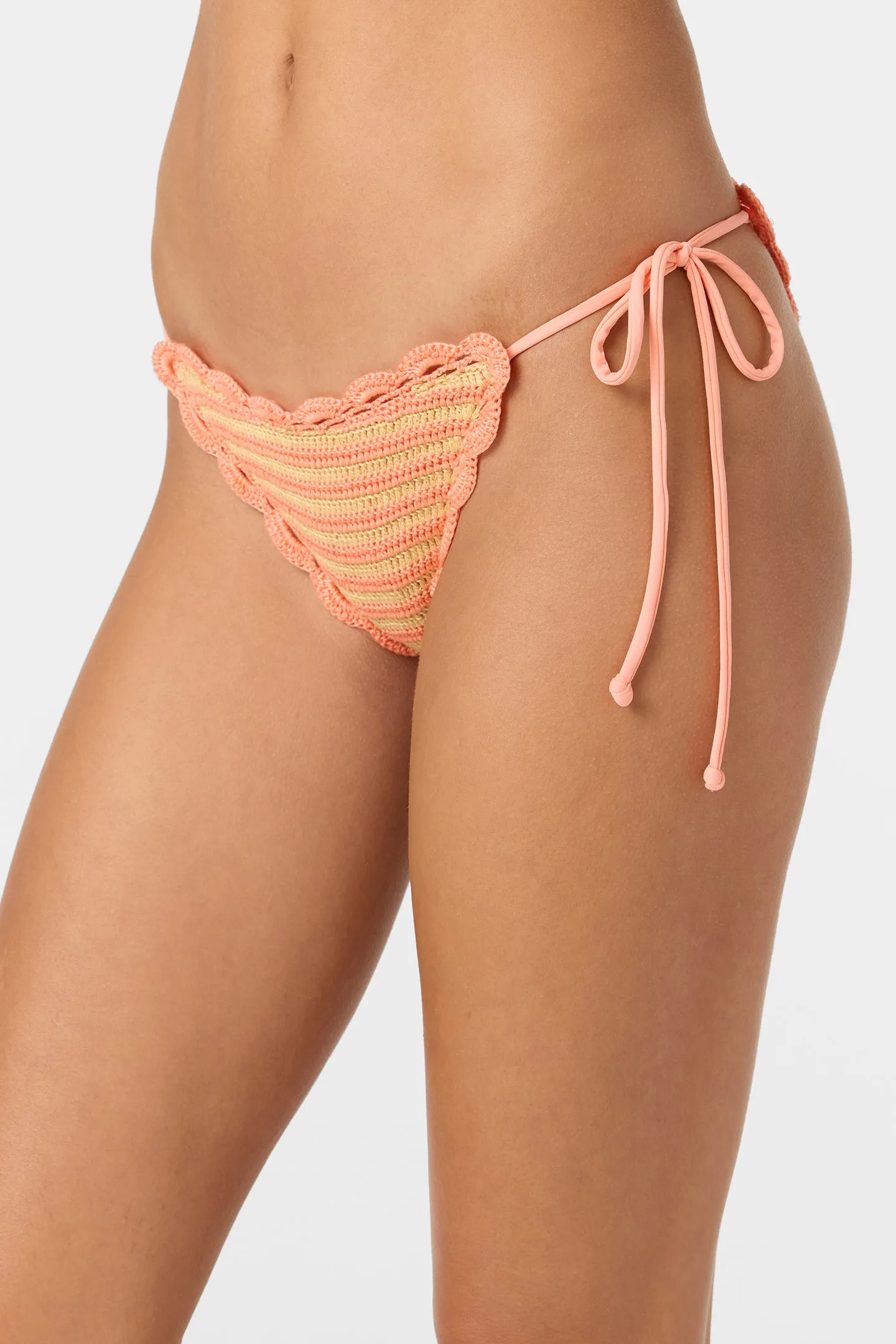 CLUB HOUSE CROCHET SKIMPY BOTTOMS