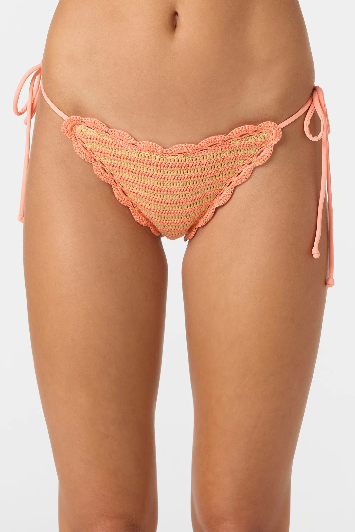 CLUB HOUSE CROCHET SKIMPY BOTTOMS