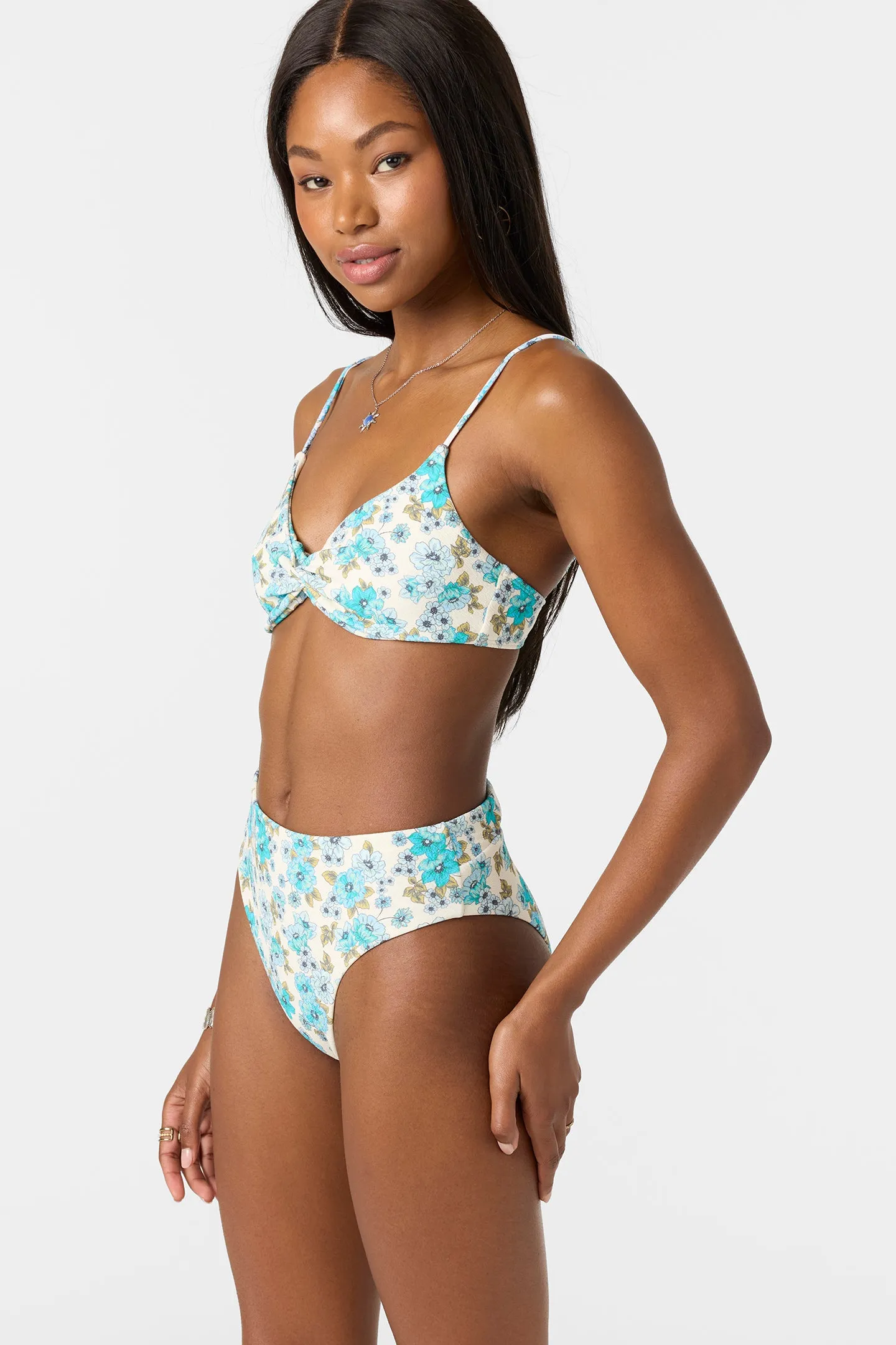 COASTAL FLORAL MAXWELL CHEEKY BOTTOMS