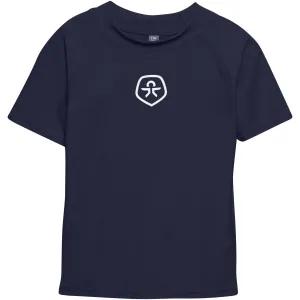 Color Kids Dress Blues Swim T-Shirt - Solid