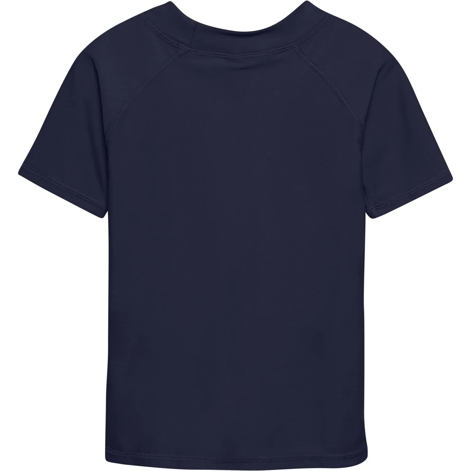 Color Kids Dress Blues Swim T-Shirt - Solid