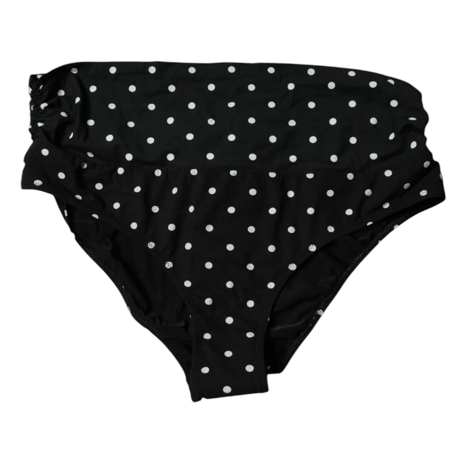 Dolce & Gabbana Polka Dot Swimsuit Bikini Bottom Women's Swimwear