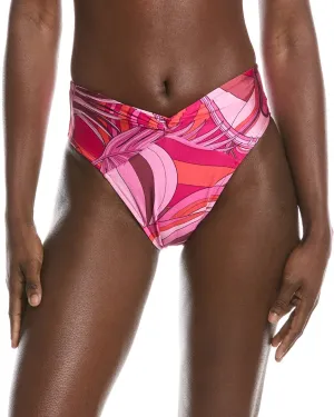 FARM Rio Endless Summer High Waist Bikini Bottom