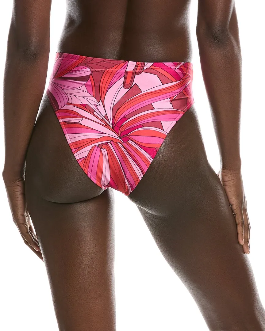 FARM Rio Endless Summer High Waist Bikini Bottom