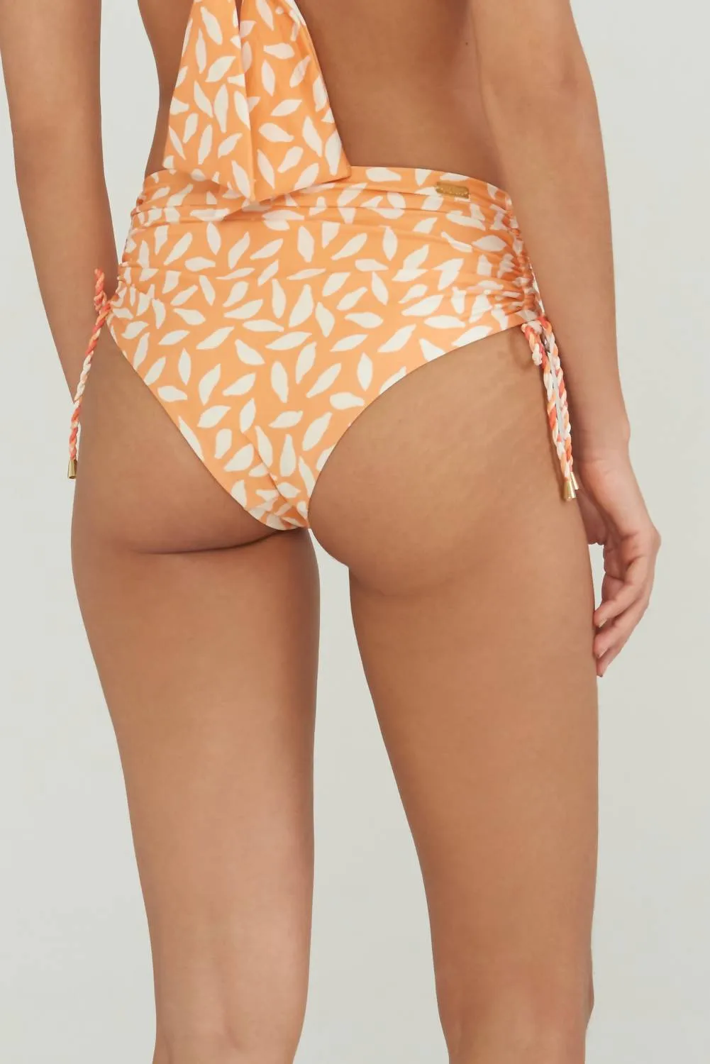 Frida Bottom Carmin In Orange