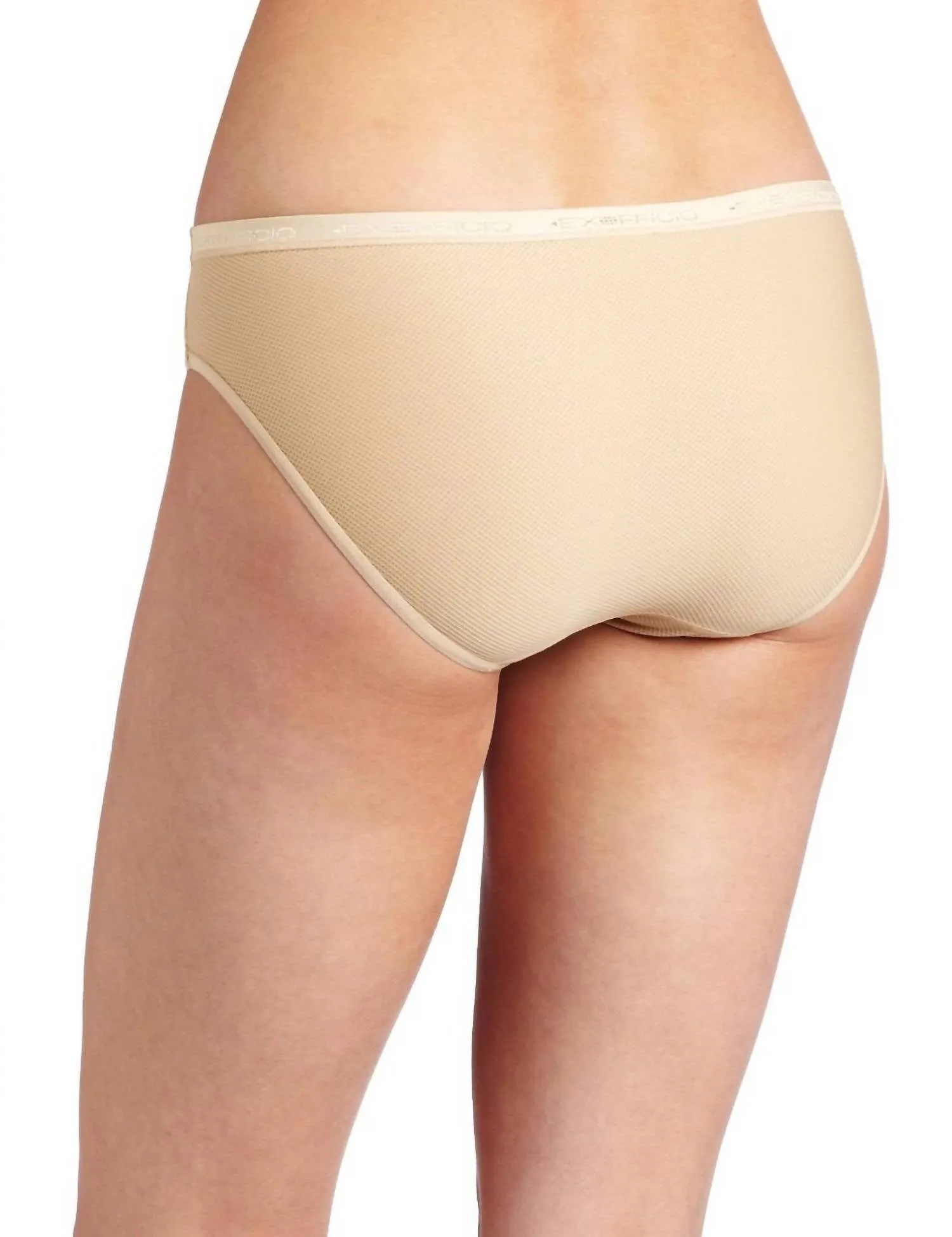Give-N-Go Bikini Brief In Nude