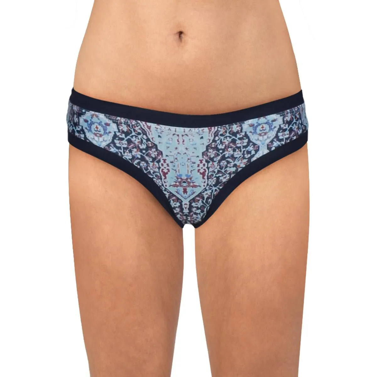 Hart Womens Bitsy Cut Reversible Swim Bottom Separates