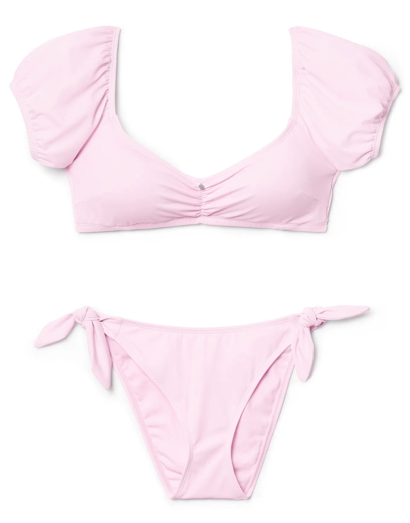 Hattie Women's Plus-Size Swimwear Bikini Top