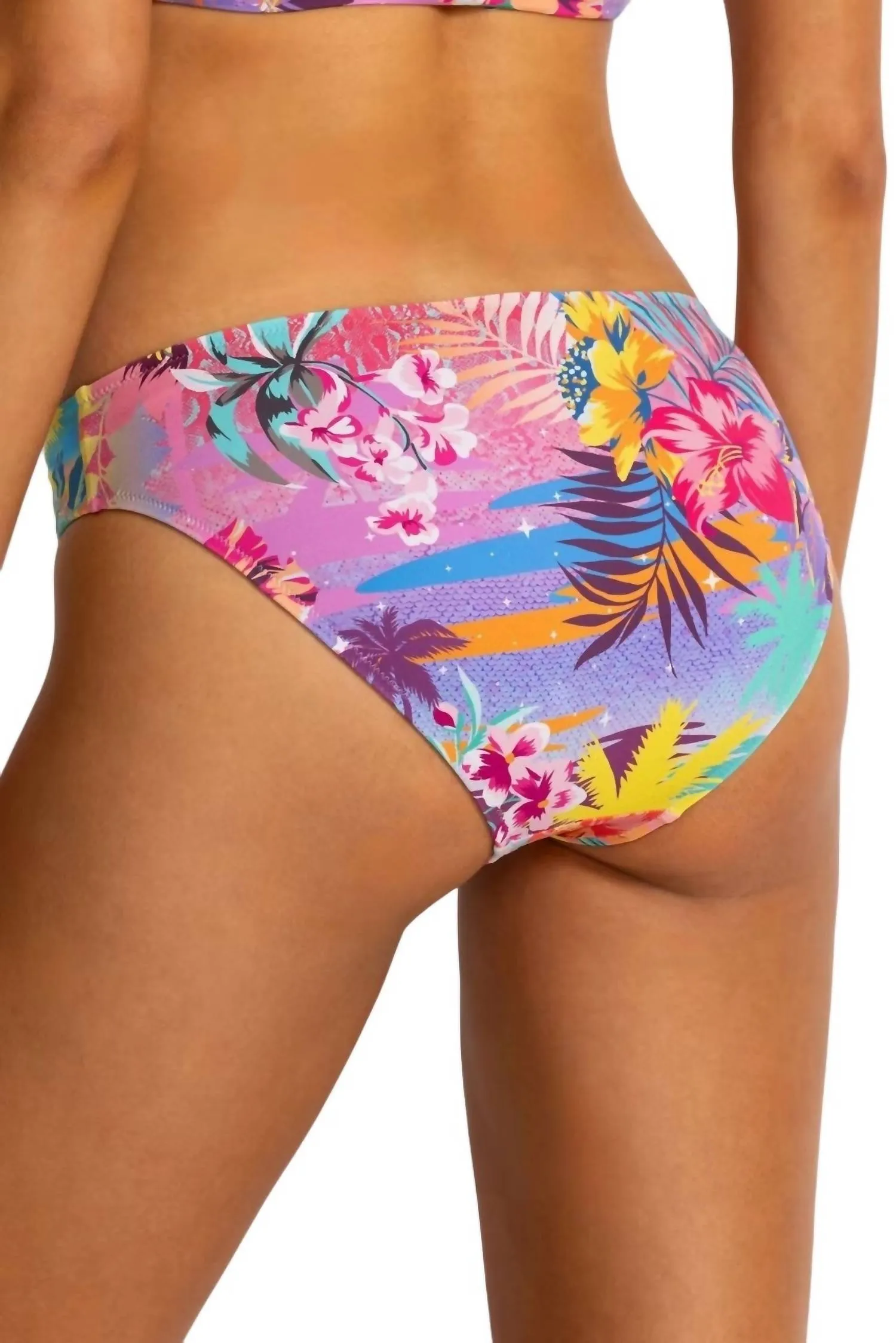 Hipster Bikini Bottom In Zeru