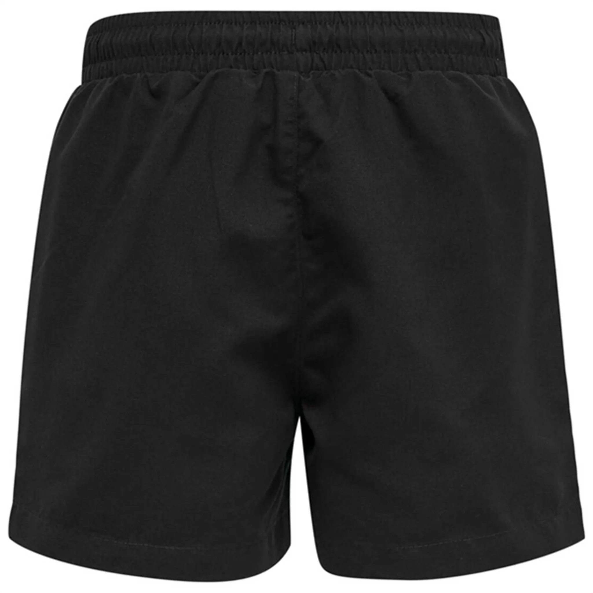 Hummel Black Bondi Board Shorts